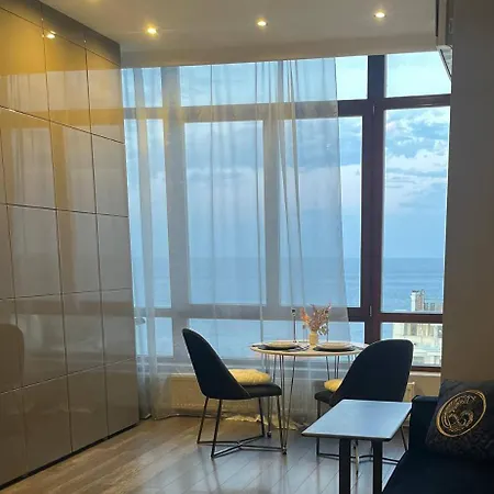 Apartment з видом на море *