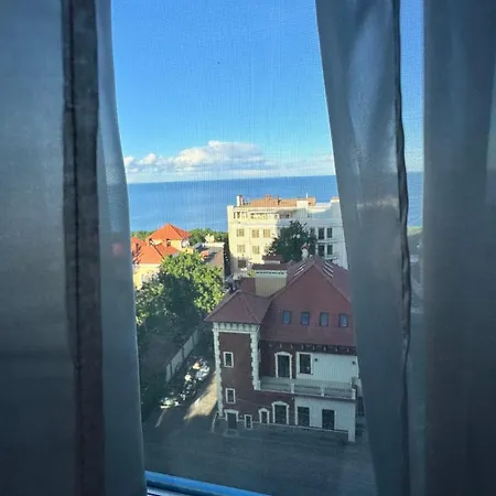 Apartment з видом на море Odesa